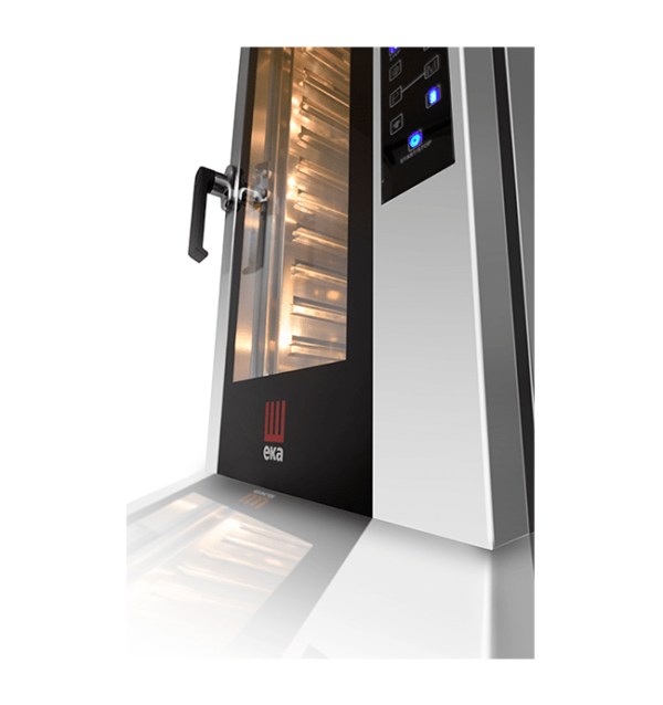 EKF 1011 CTC | Пароконвектомат электро от бренда Tecnoeka (Италия) в Украине