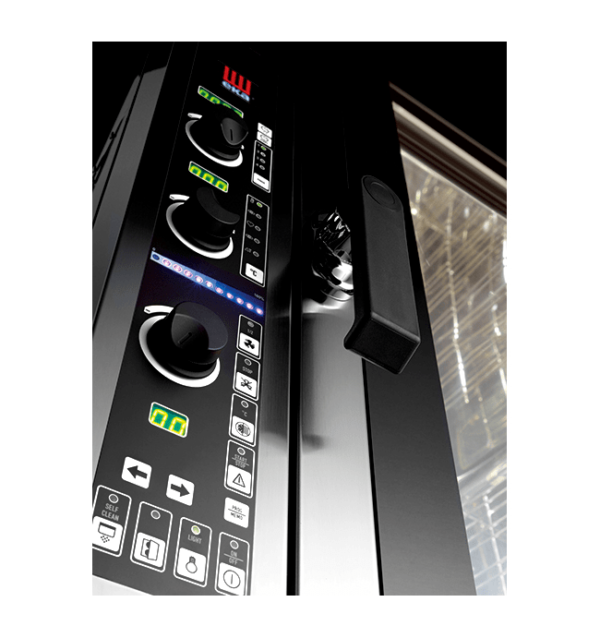 EKF 1111 E UD | Пароконвектомат электро от бренда Tecnoeka (Италия) в Украине