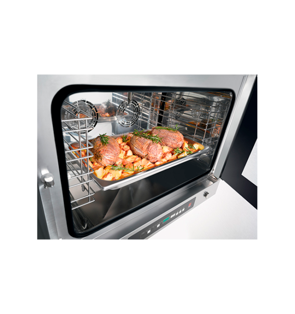 EKF 411 AL UD | Пароконвектомат электро от бренда Tecnoeka (Италия) в Украине