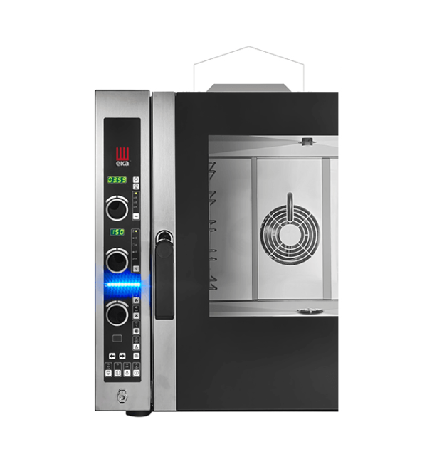 EKF 511 G E UD | Пароконвектомат газовый от бренда Tecnoeka (Италия) в Украине