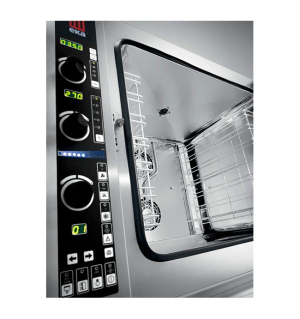 EKF 711 E UD | Пароконвектомат электро от бренда Tecnoeka (Италия) в Украине