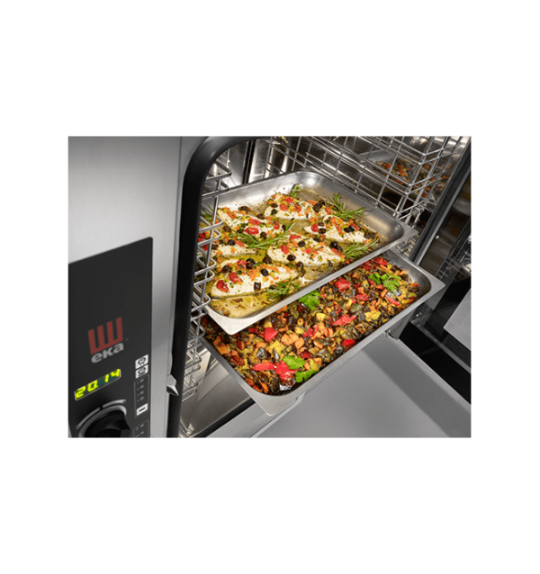 EKF 711 EV | Пароконвектомат электро от бренда Tecnoeka (Италия) в Украине