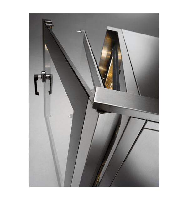 EKF 711 UD | Пароконвектомат электро от бренда Tecnoeka (Италия) в Украине