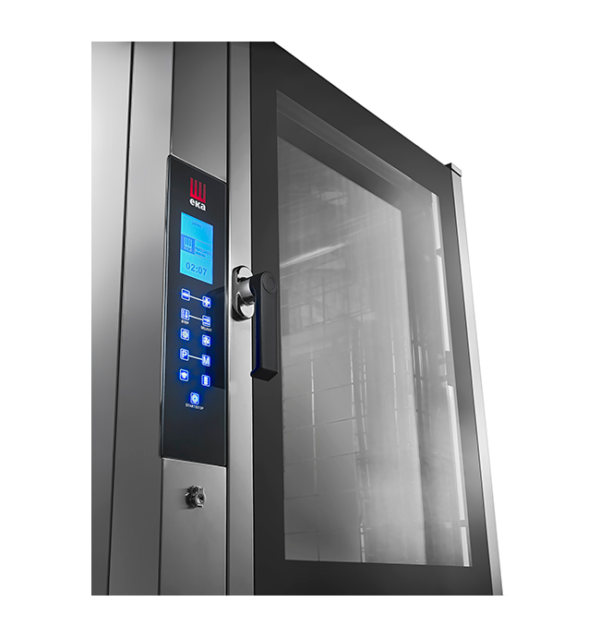 EKF 1064 G TC | Пароконвектомат газовый от бренда Tecnoeka (Италия) в Украине