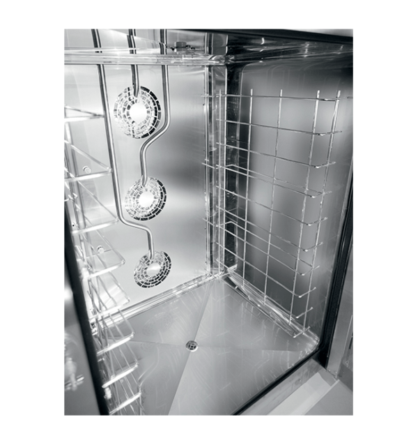 EKF 1064 UD | Пароконвектомат электро от бренда Tecnoeka (Италия) в Украине