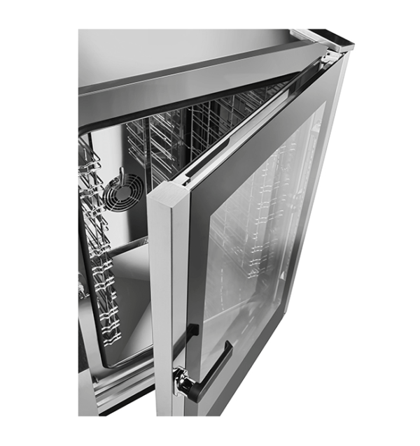 EKF 1111 G UD | Пароконвектомат газовый от бренда Tecnoeka (Италия) в Украине