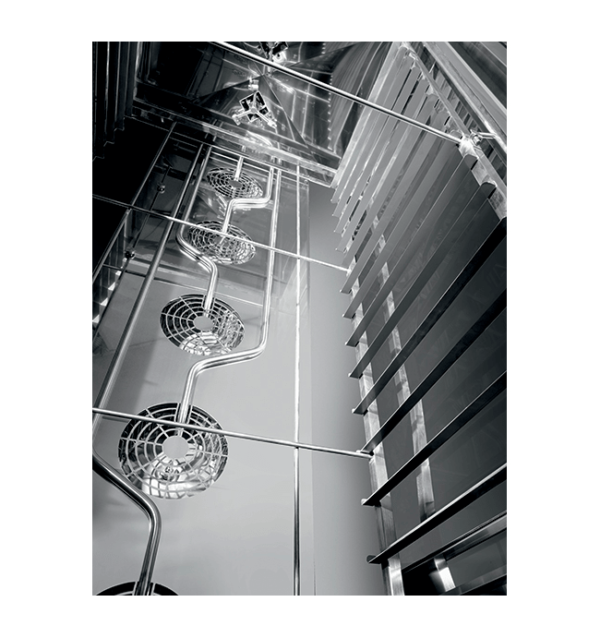 EKF 1664 TC | Пароконвектомат электро от бренда Tecnoeka (Италия) в Украине