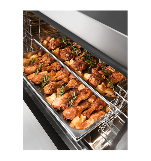 EKF 411.3 GRILL | Конвектомат электро от бренда Tecnoeka (Италия) в Украине