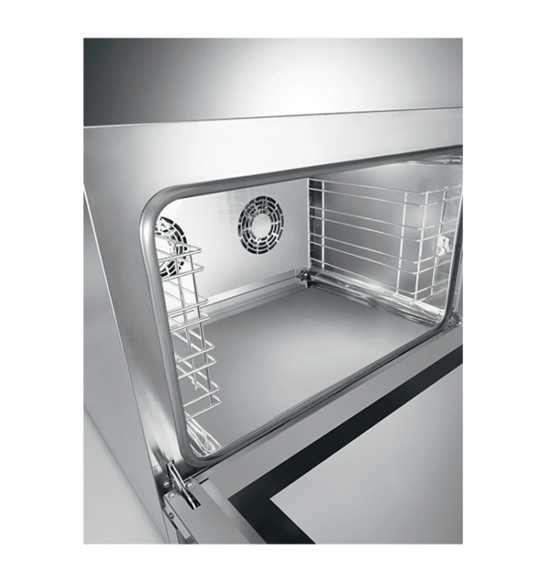 EKF 411 | Конвектомат электро от бренда Tecnoeka (Италия) в Украине