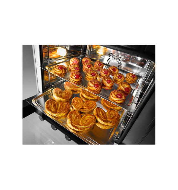 EKF 423 U | Конвектомат электро от бренда Tecnoeka (Италия) в Украине