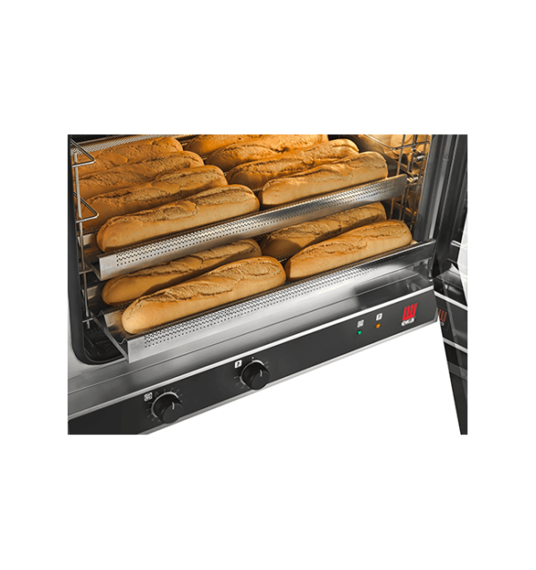 EKF 464 AL P | Конвектомат электро от бренда Tecnoeka (Италия) в Украине