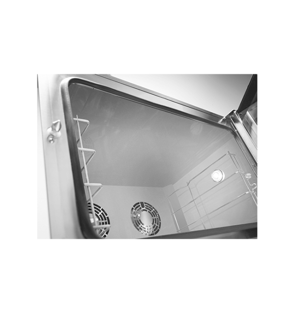 EKF 464 AL P | Конвектомат электро от бренда Tecnoeka (Италия) в Украине