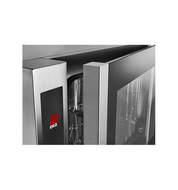 EKF 464 G UD | Пароконвектомат газовый от бренда Tecnoeka (Италия) в Украине