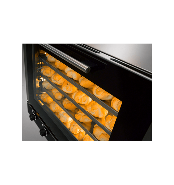 EKF 464 UD | Пароконвектомат электро от бренда Tecnoeka (Италия) в Украине