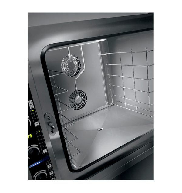 EKF 664.3 E UD | Пароконвектомат электро от бренда Tecnoeka (Италия) в Украине