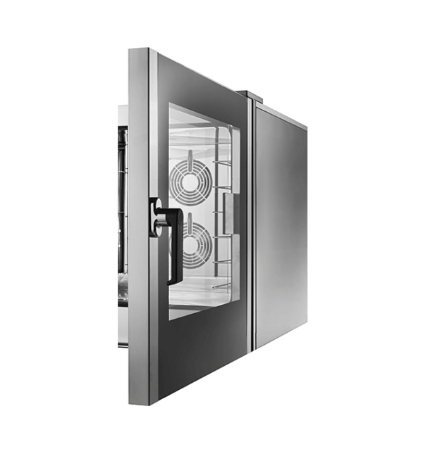 EKF 664 G E UD | Пароконвектомат газовый от бренда Tecnoeka (Италия) в Украине