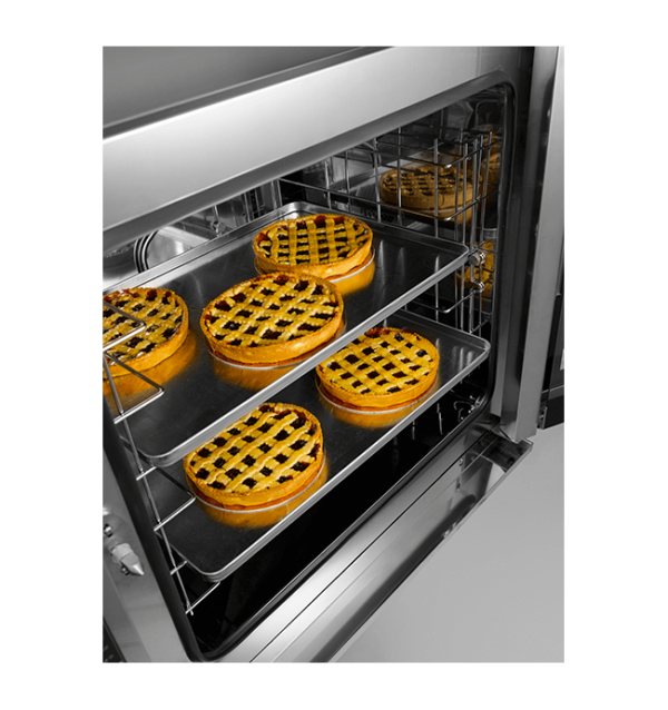 EKF 664 UD | Пароконвектомат электро от бренда Tecnoeka (Италия) в Украине