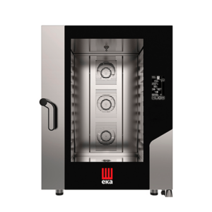 Комбінований електричний пароконвектомат Tecnoeka MKF 1064 BM