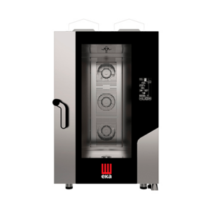 Комбінований газовий пароконвектомат Tecnoeka MKF 1111 G BM
