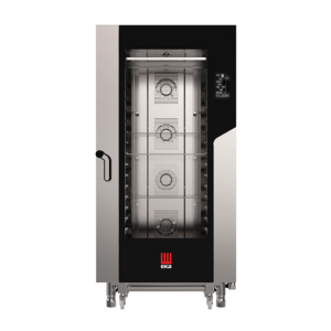 Комбінований електричний пароконвектомат Tecnoeka MKF 1664 BM