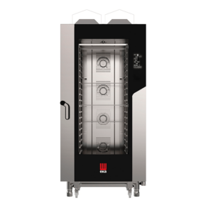 Комбинированный газовый пароконвектомат Tecnoeka MKF 2011 G BM