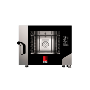 Комбинированный электрический пароконвектомат Tecnoeka MKF 464 BM