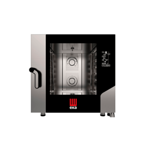 Комбінований електричний пароконвектомат Tecnoeka MKF 621 BM