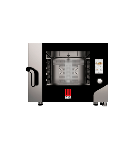 Пароконвектомат електро Tecnoeka MKF 4162 TS