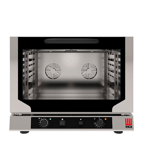 Конвектомат електро Tecnoeka EKF 416.3 N GRILL