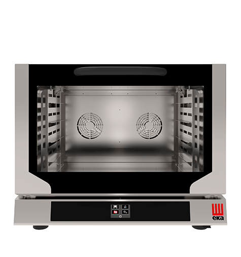 Пароконвектомат електро Tecnoeka EKF 416 N T UD