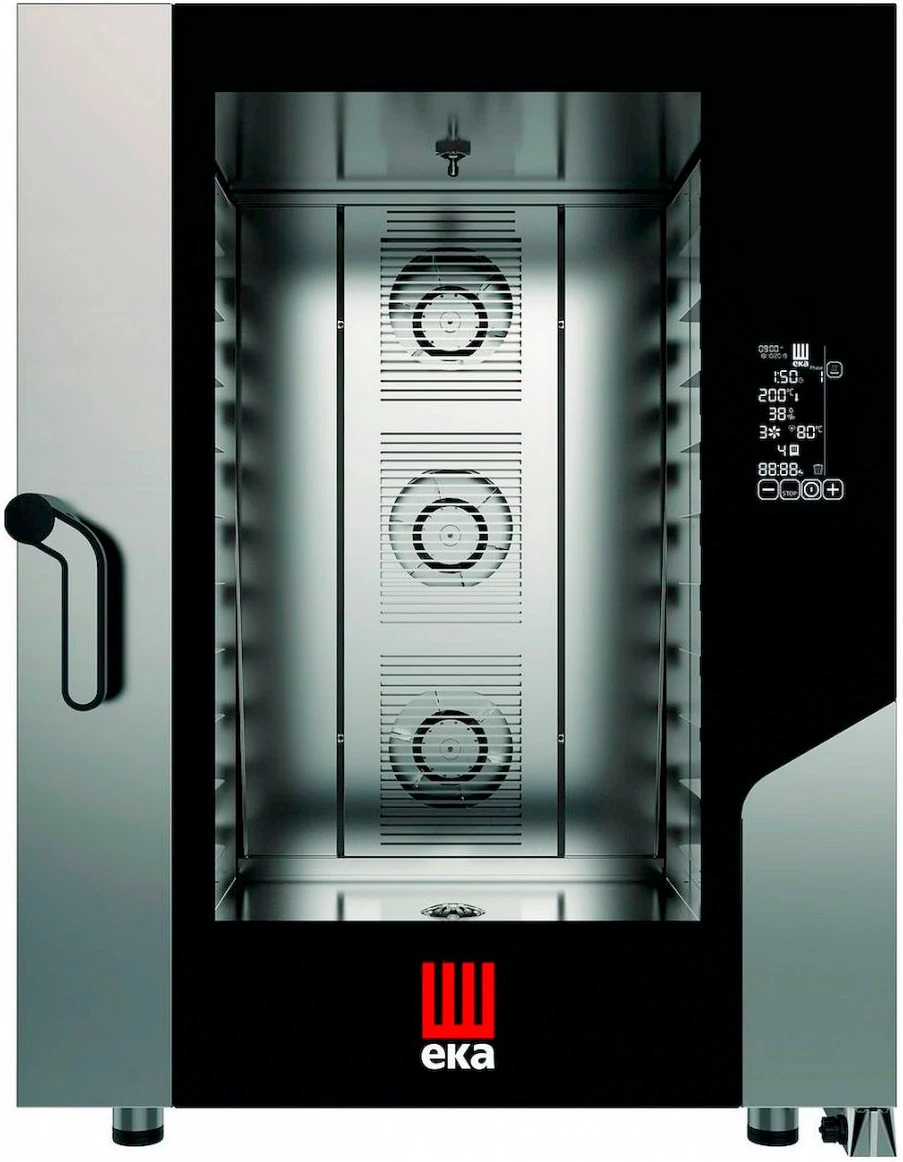Пароконвектомат електро Tecnoeka MKF 1016 BM
