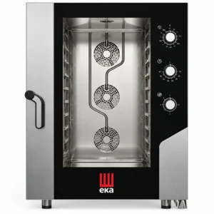 Комбінований електричний пароконвектомат Tecnoeka MKF 1016 S