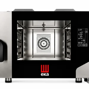 Комбінований електричний пароконвектомат Tecnoeka MKF 416 BM