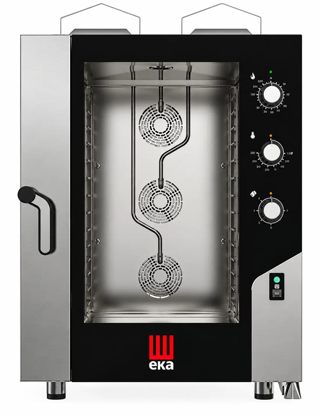 Комбінований газовий пароконвектомат Tecnoeka MKF 1016 G S