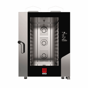 Комбінований газовий пароконвектомат Tecnoeka MKF 1016 G BM