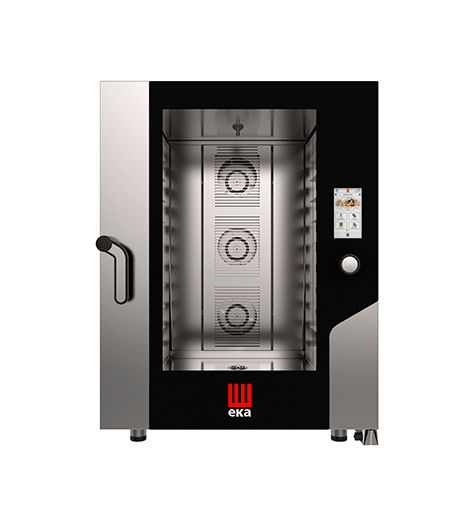 Пароконвектомат електро Tecnoeka MKF 1016 TS