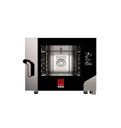 Комбінований електричний пароконвектомат Tecnoeka MKF 416 BM