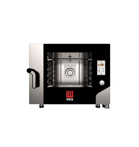 Пароконвектомат електро Tecnoeka MKF 416 TS