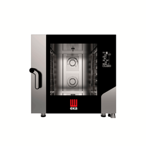 Комбінований електричний пароконвектомат Tecnoeka MKF 616 BM