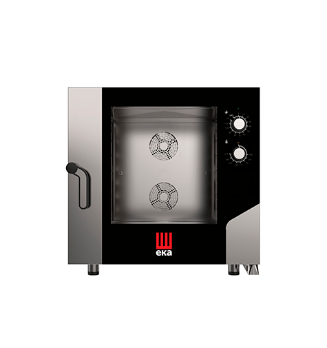 Электрический конвектомат Tecnoeka MKF 616 S P