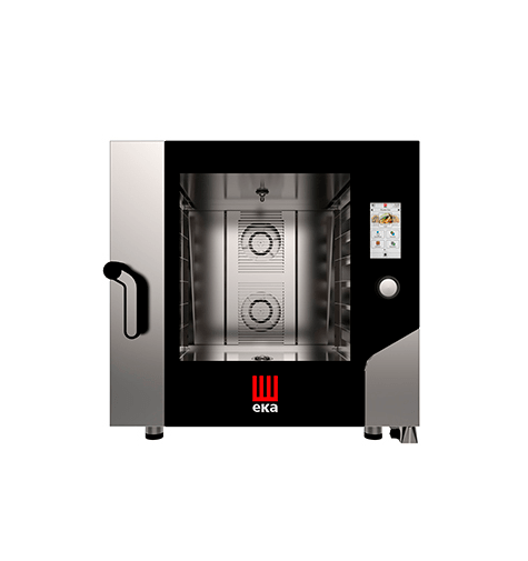 Пароконвэктомат электро Tecnoeka MKF 616 TS