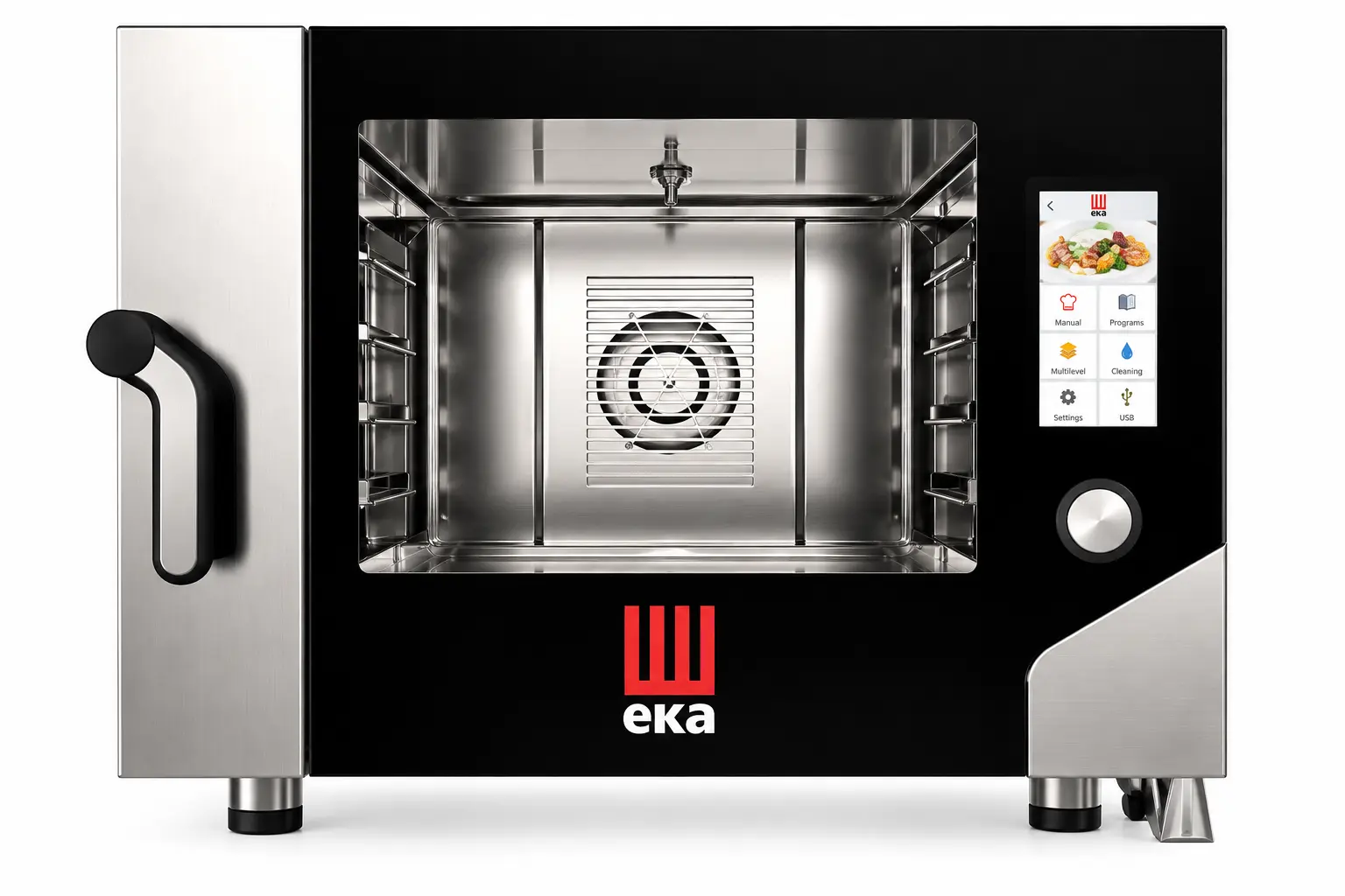 Пароконвектомат електро Tecnoeka MKF 416 TS